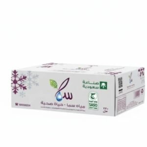 10 كراتين مياه سما 330 مل | Sama Water Offer 330ml - 10 Cartons 10 كراتين مياه سما 330 مل | Sama Water Offer 330ml - 10 Cartons