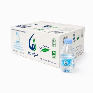 مياه رفا 250 مل كرتون 40 عبوة | Rafa Water 250ml - Carton of 40 Bottles