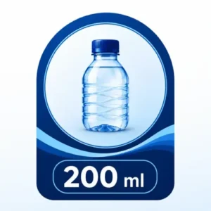مياه 200 مل